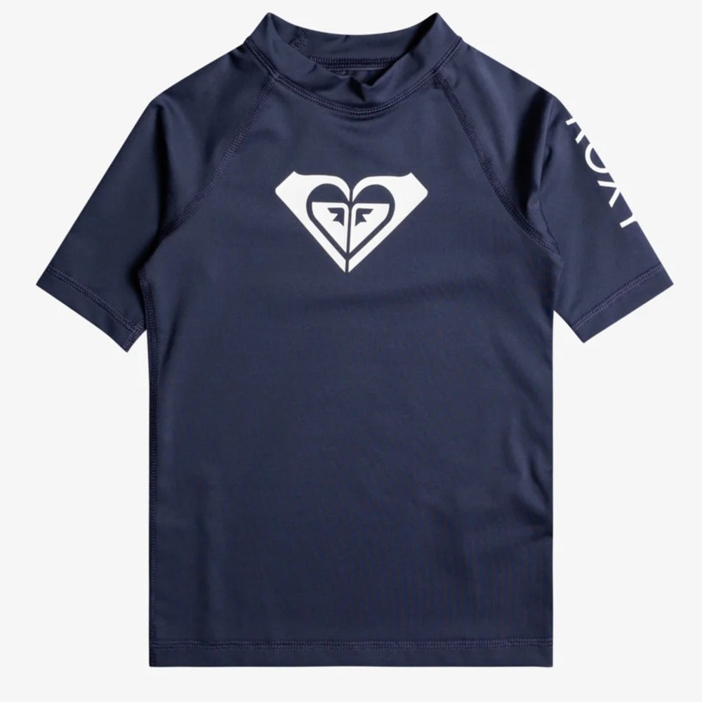 Girls Roxy rash guard